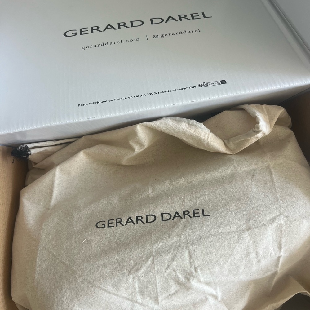 Gerard Darel 24H LE in tan! A classic! - Picture 7 of 13
